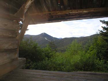 view of Madonna Mt